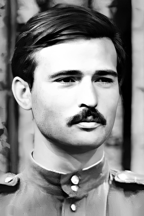 Viloriy Pashchenko as Zootechnician