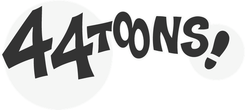 44 Toons logo