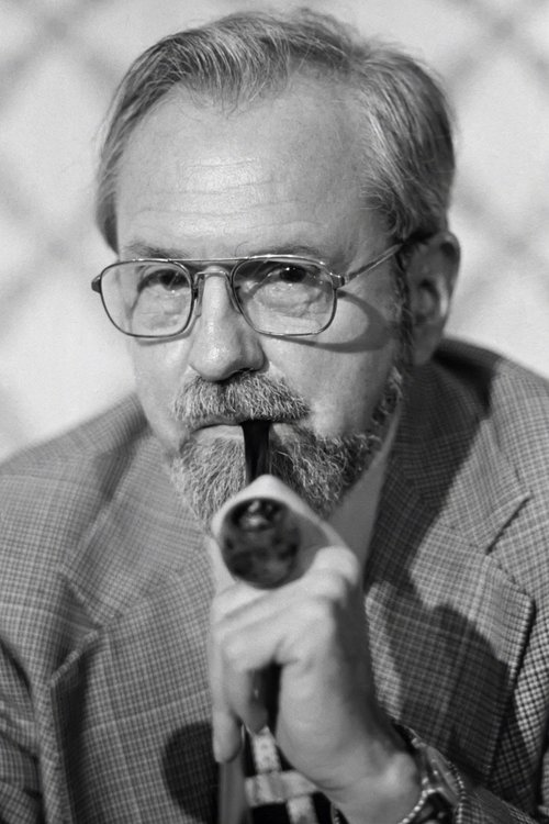 J. Allen Hynek as Self (archive footage)