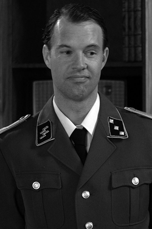 Ronald Armbrust as Klinge
