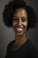 Aude Rouanet as la suivante de Dorimène