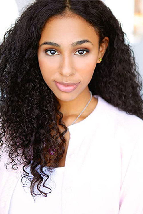 Angelique Sabrina White as Maria