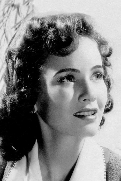 Teresa Wright as Lucy Tate