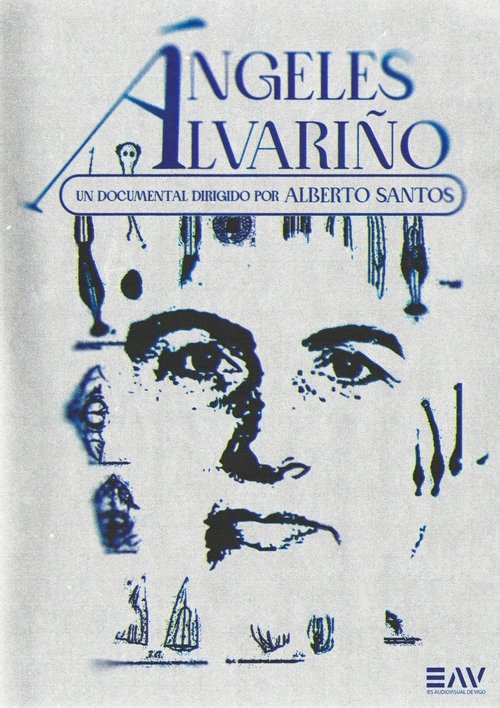 Ángeles Alvariño poster