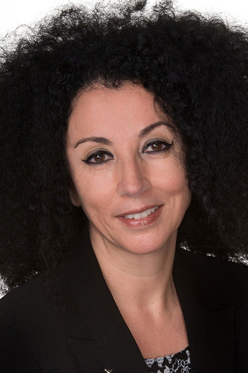 Rachida Azdouz as Self