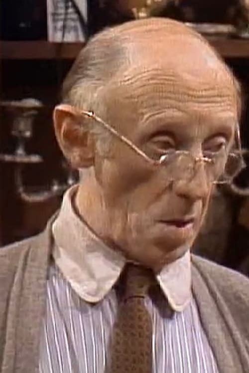 William Hansen as Mr. Sandy