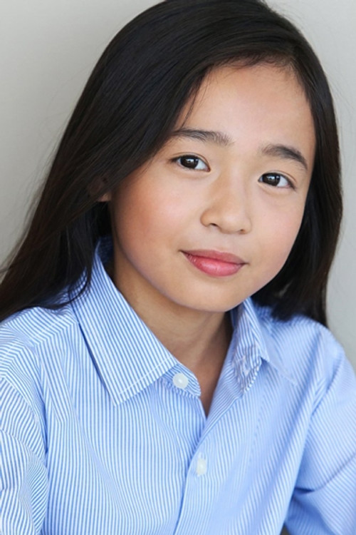 Kya Dawn Lau as Asian Girl