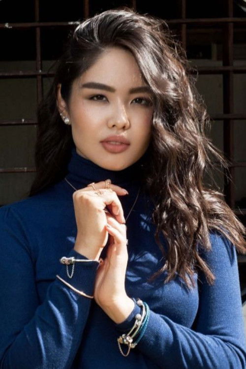 Indira Edilbayeva as Aydana