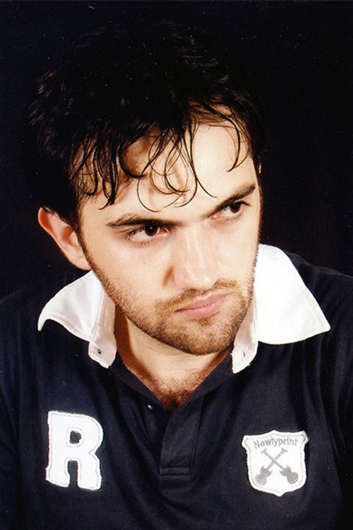 Elxan Rza as Mammadov