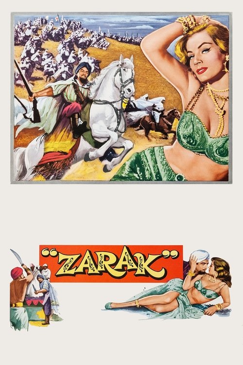 Zarak Khan