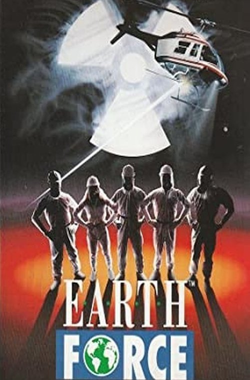 E.A.R.T.H. Force poster