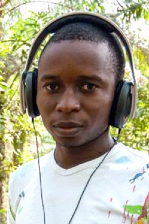Lansana Mansaray as 