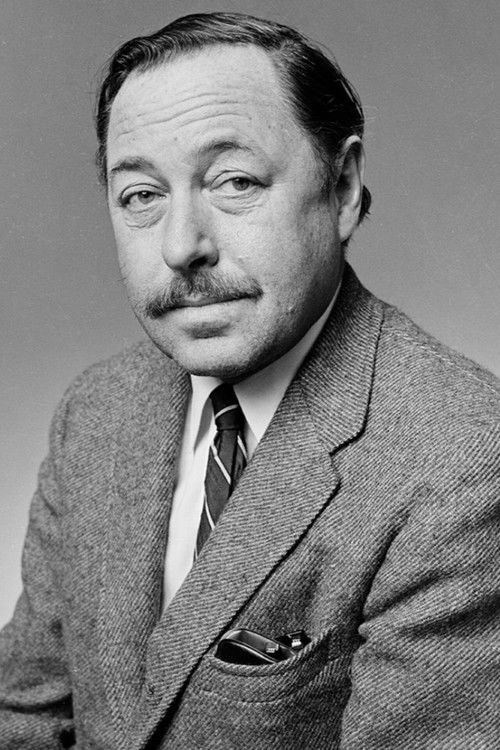 Tennessee Williams as 