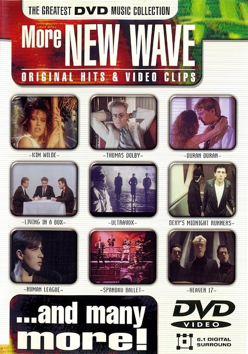 More New Wave poster