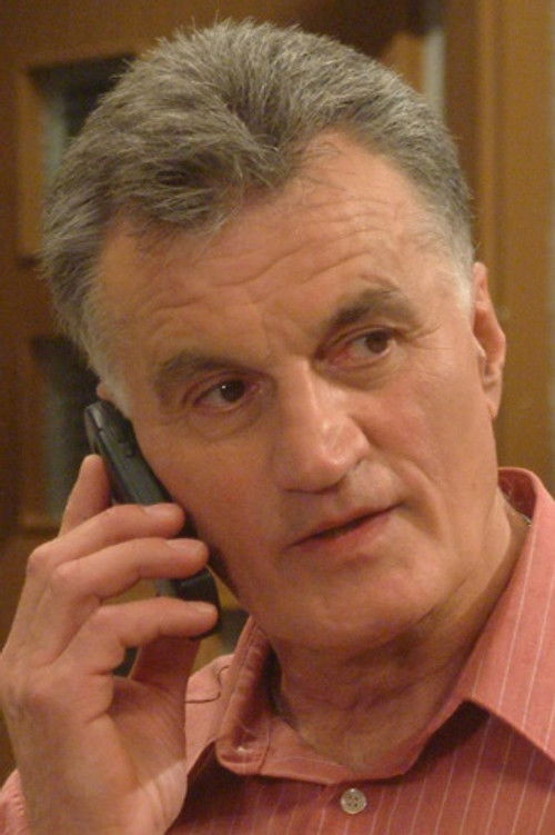 Zsolt Körtvélyessy as 