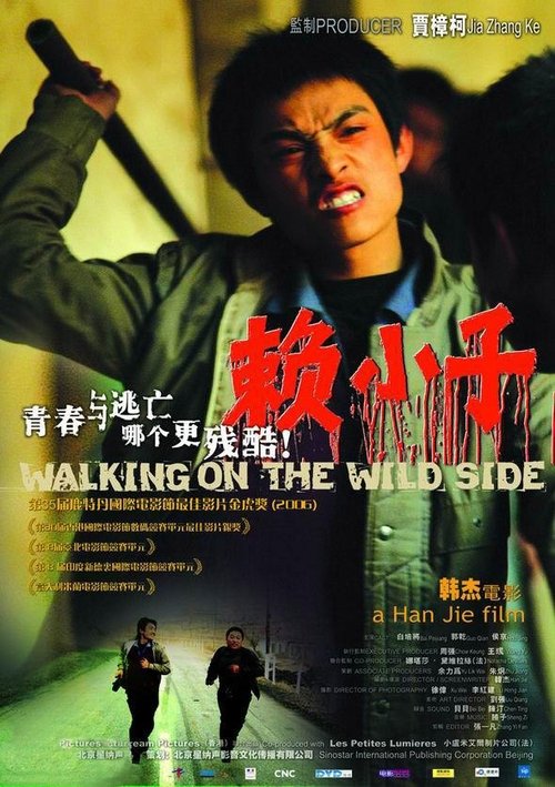 Walking on the Wild Side poster