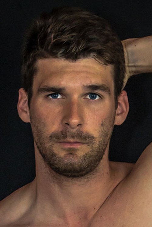 Dustin Holloway as Painter