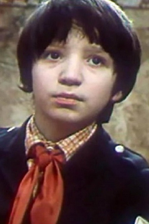 Maksim Kalinin as Корольков