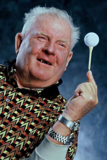 Moe Norman as Self (archive footage)