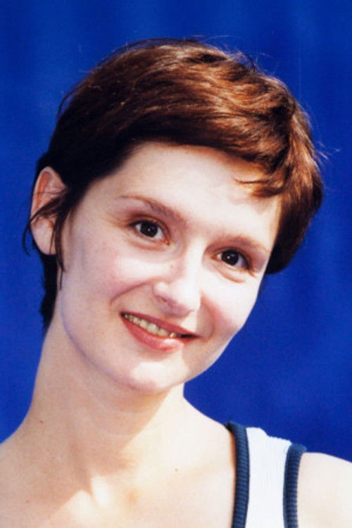 Florence Vignon as The Copyist