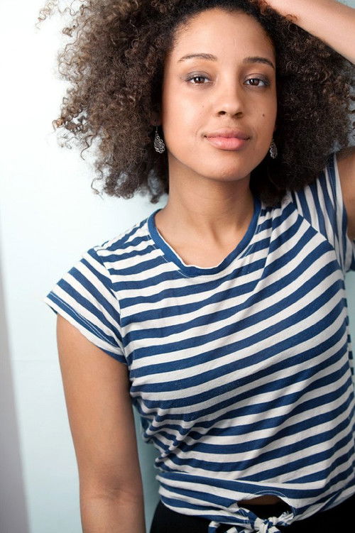 Maria Wilson as Naomi