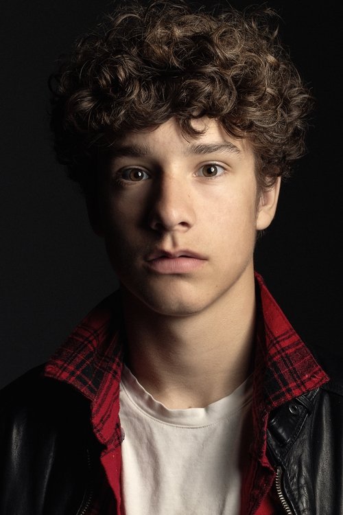 Pilot Bunch as Buddy #2