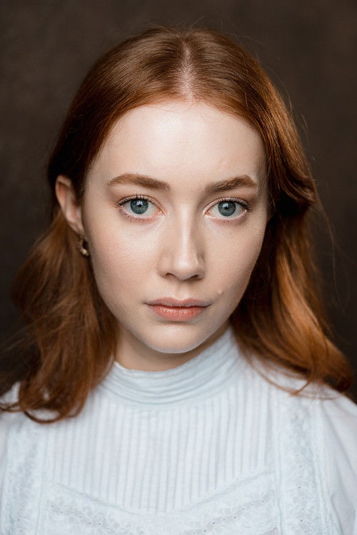 Alice Grant as Catrina Bergman