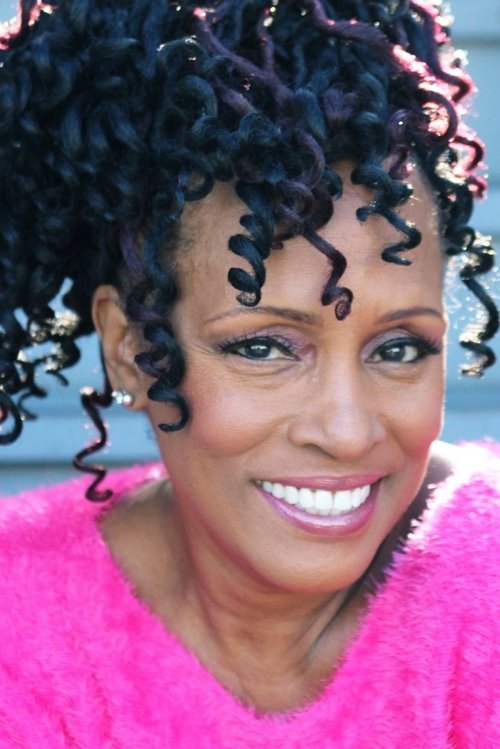 Virginia Watson as TV Anchorwoman