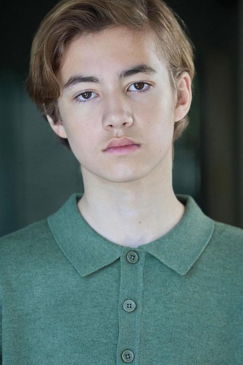 William Delesk as Actor