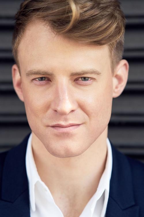 Nikolay Moss as Sailor Stevens