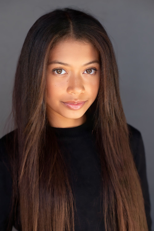 Audrianna Lico as Little Girl