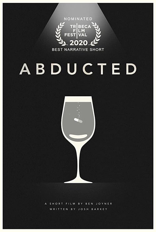 Abducted poster