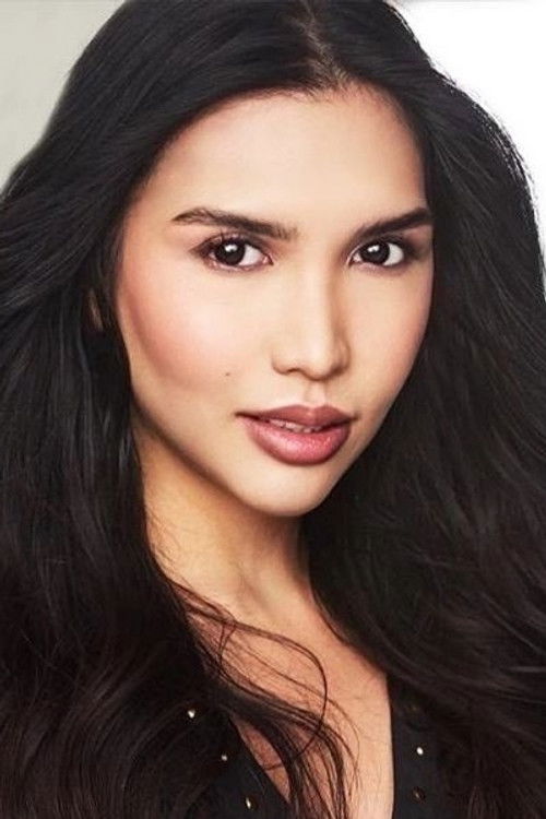 Zarina Yeva as Amazon Tana