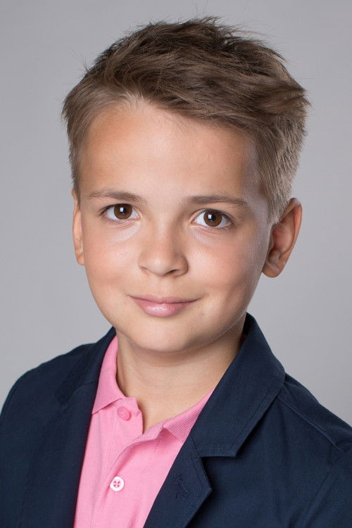 Feliks Matecki as Andrzej's son