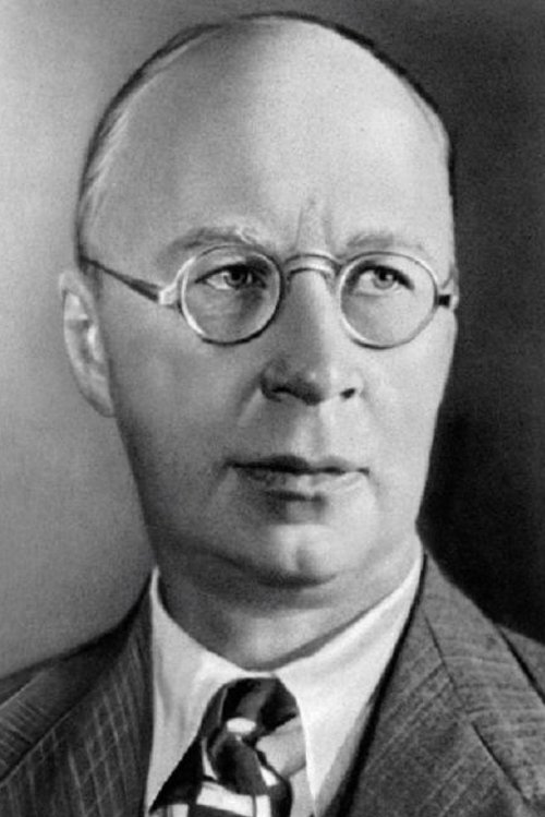 Sergei Prokofiev as Self (archive footage)