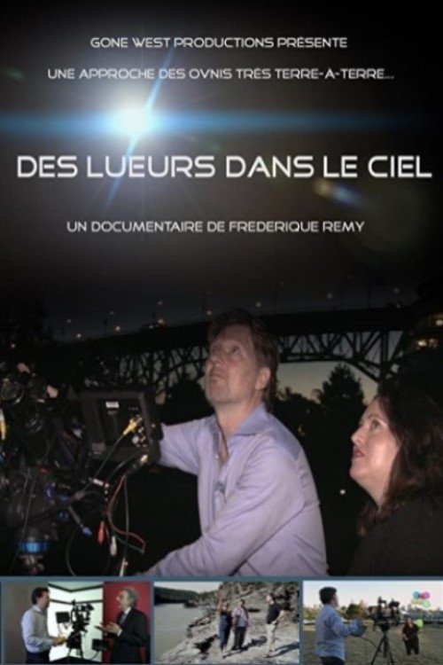 Des lueurs dans le ciel poster