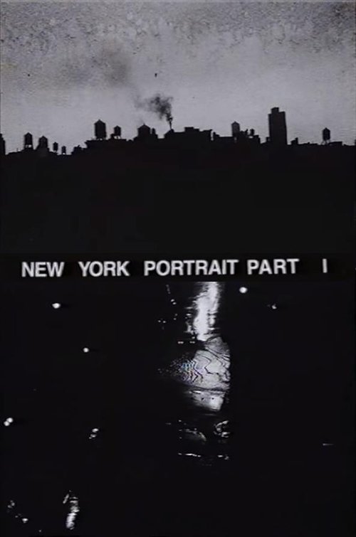 New York Portrait, Chapter I