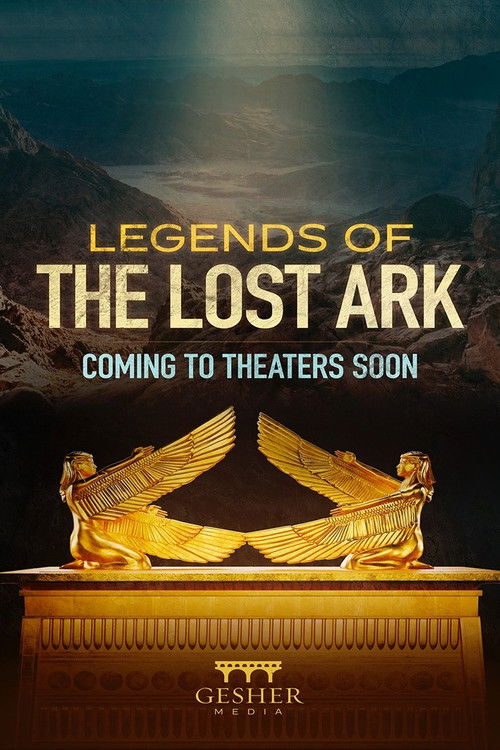 Legends of the Lost Ark