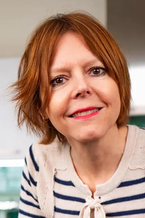 Annick Jeanmairet as Self