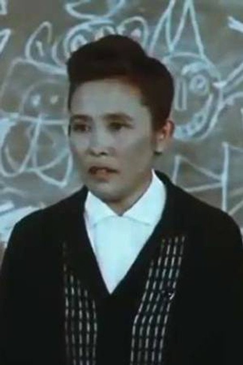 Klavdiya Kushnikova as 