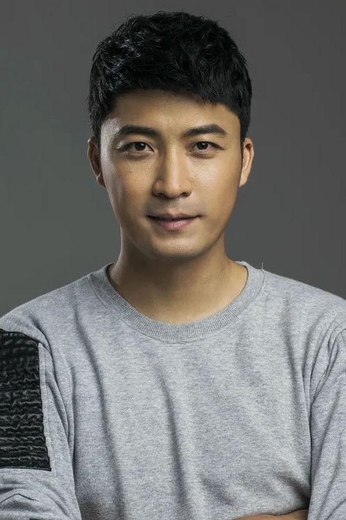 Wang Zhi Yuan as 李大伟