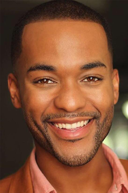 Quazilaon as Brian Macklin