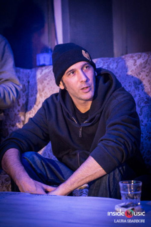 Simone Eleuteri as Self