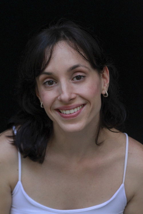 Lia Maria as Jornalista