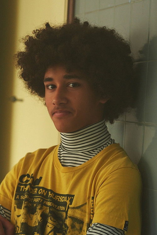 Pablo Soto as Dimitris