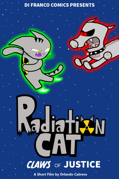 Radiation Cat: Claws of Justice