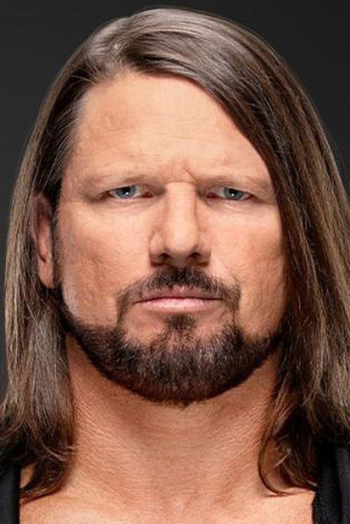Allen Jones as AJ Styles