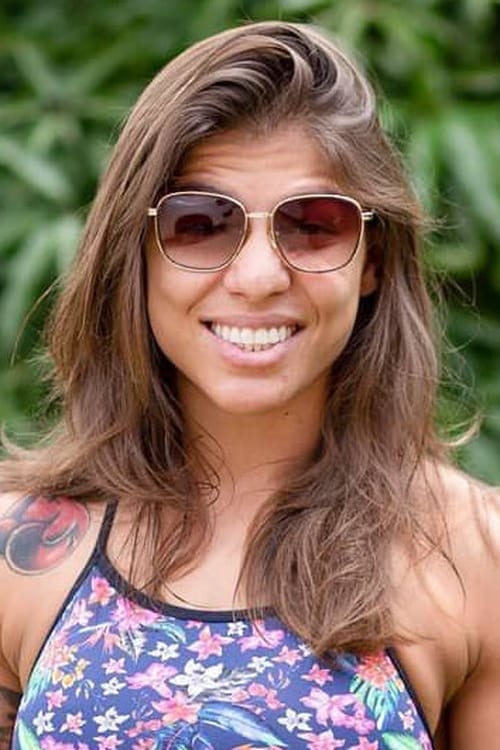 Mayra Bueno Silva as Self