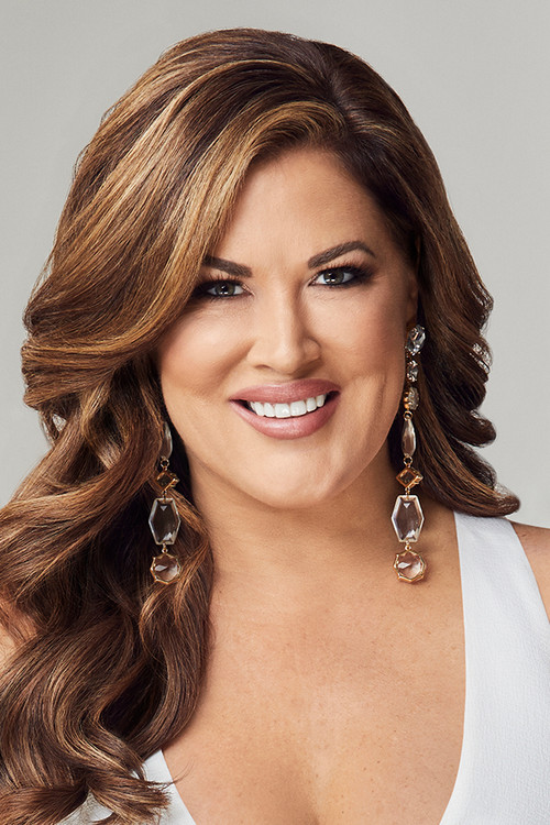 Emily Simpson as Self