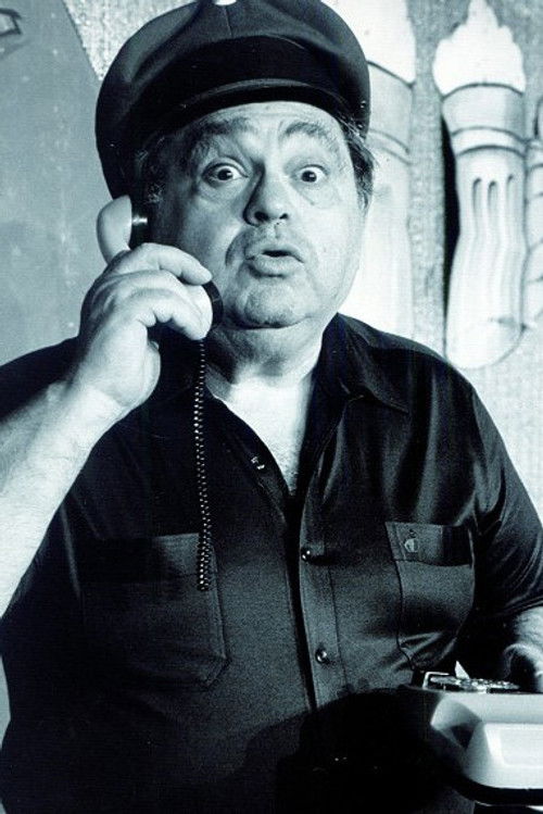 Mircea Krishan as Benno